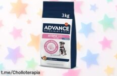 Increíble pienso Advance Veterinary Diets Atopic Mini para perros con dermatitis: oferta rebajada, cuida su piel al instante y dile adiós a las alergias. ¡No te lo pierdas!