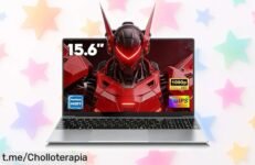 Increíble portátil FUNYET 15.6” con 16GB RAM y SSD a precio rebajadísimo, aprovecha este super chollo que facilitará tus estudios y trabajo ¡No dejes pasar esta oportunidad única!