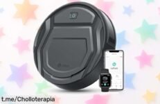 Increíble robot aspirador Lefant M210 Pro a un precio rebajado que no te imaginas, ¡no dejes pasar la oportunidad de tener tu hogar impecable sin esfuerzo!