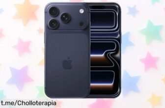 Increíble smartphone iPhone 17 Pro con pantalla OLED a precio rebajado de locura, ¡no te quedes sin el tuyo y vive la emoción de tener lo último en tecnología!