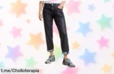 Jeans Kate Boyfriend para mujer de GSTAR, ahora con un ofertón que realza tu figura y te hará sentir increíble. ¡Aprovecha esta oportunidad antes de que vuelen!