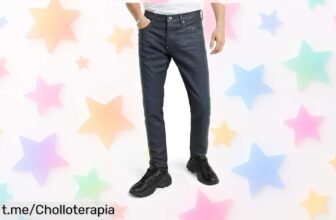 Jeans skinny G STAR modelo Worn In Polar Clouds a precio locura, date prisa antes de que volen y resalta tu estilo auténtico con bolsillos reforzados.