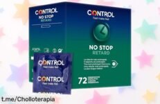 Kit de 72 preservativos retardantes que aumentan el placer y prolongan la diversión a un precio rebajado, ¡no te quedes sin esta oportunidad única para intensificar tus momentos!