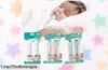 Limpiador de nariz de bebé 2 piezas con arandela y jeringa 10ML, ¡super oferta para darle a tu pequeño la suavidad que necesita antes de que se acabe!