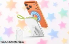 Magnetizante power bank para iPhone 12 a 17 con carga rápida, rebajado de precio ¡No te quedes sin batería en tus aventuras, corre antes que se agoten!