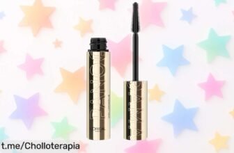 Máscara de pestañas L'Oréal Paris Panorama Brown a precio loco: ¡volumen panorámico que abrirá tu mirada y deslizará emociones a cada parpadeo! No te lo pierdas, compra ya.