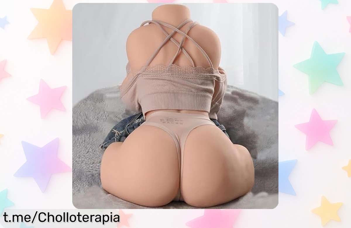 Masturbador masculino amiufans con textura 3D realista a precio rebajado, aprovecha este ofertón y sube la intensidad de tus momentos ¡No te lo puedes perder!