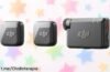 Micrófono lavalier inalámbrico dji Mic Mini: ¡Sonido nítido y un alcance de 400m por precio rebajado! Captura tu pasión y no te lo pierdas, graba calidad pro ahora mismo.