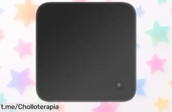 Mini PC ASUS ExpertCenter PN54S70012NN, potencia brutal Ryzen AI 7 y pantalla 4K a precio rebajado: aprovecha este super chollo antes de que desaparezca y disfruta al máximo.