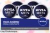 Pack ahorro de 5 cremas NIVEA MEN, hidratación y protección al mejor precio rebajado brutal, ¡no dejes pasar este super chollo que tu piel agradecerá!