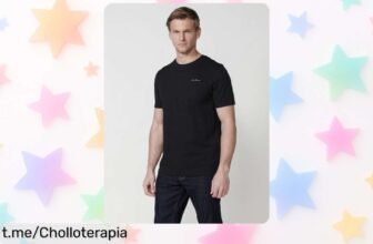 Pack de 2 camisetas Koroshi en blanco y negro a precio loco: ¡caída de precio increíble! Renueva tu armario ya y siente la frescura que no querrás perder.