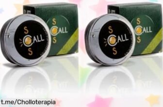 Pack de 2 luces de emergencia V16 homologadas DGT, ahora a precio de escándalo: tu seguridad al instante en la carretera, ¡no te quedes sin ellas y actúa ya!