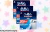 Pack de 3 Finish Sal para lavavajillas: ¡rebajas increíbles que te harán sonreír! Adiós cal y agua suave, tu lavavajillas brillará. ¡Apresúrate, este super chollo no espera!