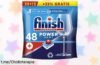 Pastillas para lavavajillas Finish Powerball, 48 unidades en super chollo; adiós a la grasa pesada desde la primera pasada. ¡Corre y aprovecha esta oferta antes de que se acabe!