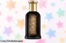 Perfume intenso Boss Bottled Elixir para hombre, aroma amaderado y duradero; aprovecha este super chollo ahora, ¡hazte con él antes de que desaparezca!