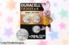 Pilas de botón Duracell 2025, pack de 4 en oferta brutal que no puedes dejar pasar; dale energía a tus gadgets favoritos y aprovecha esta oportunidad única ahora mismo.