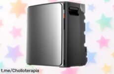 Potente batería EF EcoFlow STREAM Ultra X a precio rebajado: un super chollo para ahorrar en luz y cuidar tu bolsillo. ¡No dejes escapar esta oportunidad única!