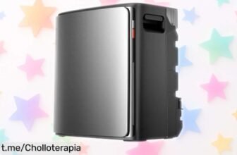 Potente batería EF EcoFlow STREAM Ultra X a precio rebajado: un super chollo para ahorrar en luz y cuidar tu bolsillo. ¡No dejes escapar esta oportunidad única!