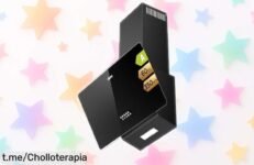 Potente campana extractora Ciarra CAB6750 de 60cm a precio rebajado, cocina sin olores ni ruidos. ¡Este super chollo no espera, renueva tu cocina ahora y disfruta al máximo!