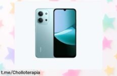 Potente smartphone Xiaomi Redmi 15C con pantalla gigante y cámara de 50 MP a un precio rebajado que vuela ¡No te quedes sin el tuyo y hazlo tu compañero hoy mismo!