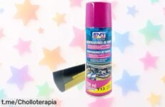 Pulidor líquido para faros con barniz que recupera el brillo al instante. No dejes escapar este super chollo, ¡te harán sentir como nuevo!