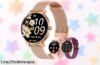 Reloj inteligente para mujer con monitor de salud y llamadas Bluetooth, ¡super chollo a precio rebajado! Conéctate y cuídate mientras te mueves, no dejes escapar esta oportunidad.