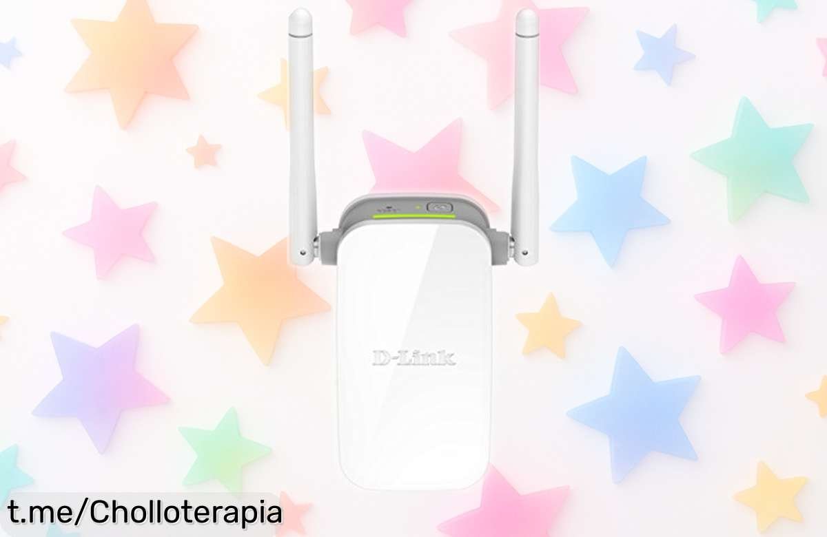 Repetidor WiFi potente D Link DAP 1325 a un precio rebajado increíble, lleva tu internet a todas partes ¡No dejes pasar esta oferta explosiva y disfruta de cada rincón conectado!