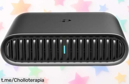 Router WiFi 6 ultrarrápido TPLink con diseño potente ahora a precio rebajado, navega seguro y sin cortes ¡No dejes pasar esta oportunidad única de mantenerte siempre conectado!