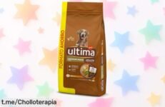 Sabrosa comida para perro de 18 kg con pollo, ahora a precio rebajado: ¡no dejes pasar este super chollo y haz feliz a tu peludo en cada bocado!