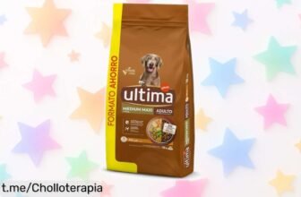 Sabrosa comida para perro de 18 kg con pollo, ahora a precio rebajado: ¡no dejes pasar este super chollo y haz feliz a tu peludo en cada bocado!