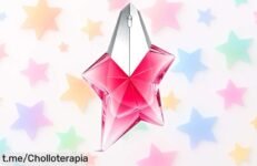 Siente la frescura y elegancia del perfume Angel Nova 50 ml, ¡ahora a un precio rebajado que no volverás a ver! Aprovéchalo antes de que se agote y brilla cada día.