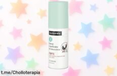 Spray repelente Suavinex para niños y embarazadas, con 20% icaridina. Protege hasta 10 horas y aprovecha este super chollo antes de que se acabe ¡Disfruta sin picaduras ya!