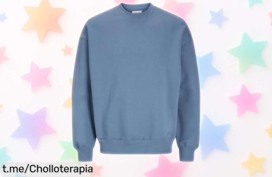 Sudadera Jack & Jones Jjeurban Edge a precio muy bajo: estilo moderno y resistencia máxima, ¡no te quedes sin la tuya! Corre que vuelan estas unidades limitadas.