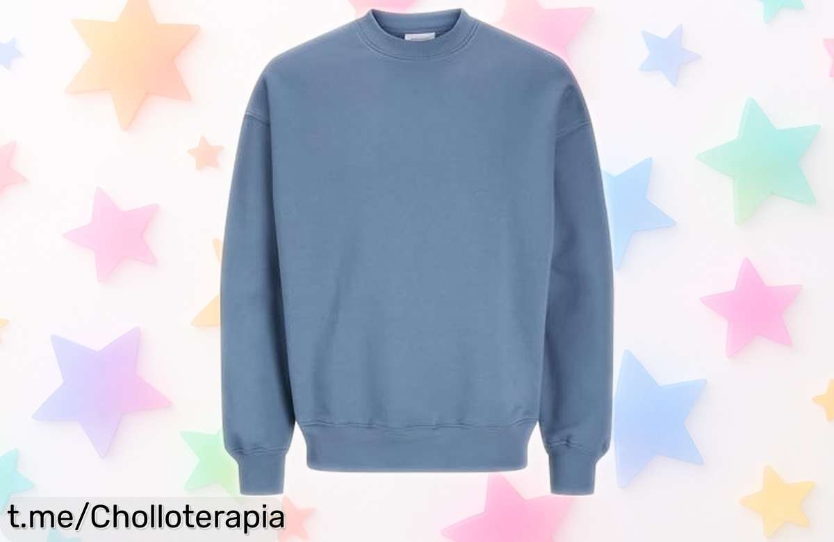 Sudadera Jack & Jones Jjeurban Edge a precio muy bajo: estilo moderno y resistencia máxima, ¡no te quedes sin la tuya! Corre que vuelan estas unidades limitadas.