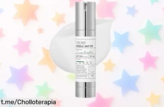 Suero nocturno con microagujas VT Cosmetics CICA Reedle Shot, precio rebajado para lucir una piel suave y espectacular. ¡No dejes pasar este ofertón y brilla ya!