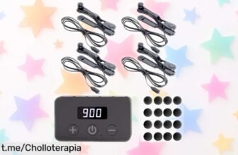 Tapper para teléfono Bollisate: clics ultrarrápidos en un super chollo que no puedes dejar escapar, ¡consíguelo ya y domina tus juegos con precisión absoluta!