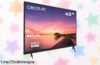 Televisor LED de 40” Cecotec con Full HD y sonido Dolby a precio rebajado, ¡convierte tus momentos en magia antes que se agote esta oferta!