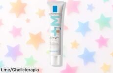 Transforma tu piel con el increíble tratamiento facial antiacné La Roche Posay Effaclar Duo+M y luce un rostro radiante a precio rebajado que nunca más encontrarás. ¡No dejes pasar esta oportunidad!