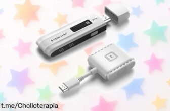 Transmisor y receptor HDMI inalámbrico Lemorele 5G: imagen Full HD, conecta hasta 8 dispositivos ¡oferta brutal y precio rebajado solo por tiempo limitado! No dejes pasar esta oportunidad única.