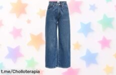Vaqueros Only Onlhope Ex HW Wide: ¡ofertón limitado con precio rebajado para lucir espectacular y sentirte genial a diario, no dejes que se te escapen!