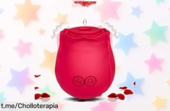 Vibrador GSY02 para mujer con 10 modos: diversión increíble a un precio rebajado que no puedes dejar escapar. ¡Date prisa, tu placer está esperando y esta oferta vuela!