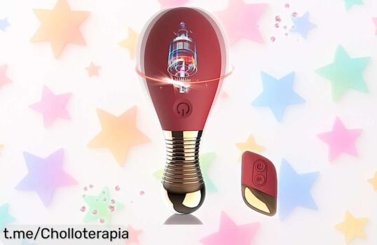 Vibrador con mando a distancia de 10 modos, resistente al agua y recargable USB: ¡Super chollo que no se te puede escapar para maximalizar el placer!