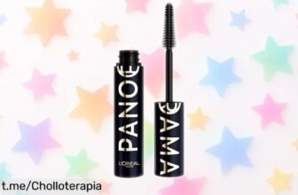 Volumen panorámico y duración 24h con la máscara de pestañas Volume Million de L'Oréal Paris, ¡ahora a precio rebajado! Tus ojos brillan más que nunca, pero apúrate, esta oferta vuela.