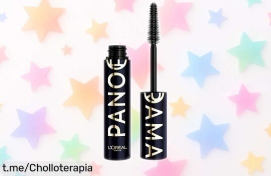 Volumen panorámico y duración 24h con la máscara de pestañas Volume Million de L'Oréal Paris, ¡ahora a precio rebajado! Tus ojos brillan más que nunca, pero apúrate, esta oferta vuela.