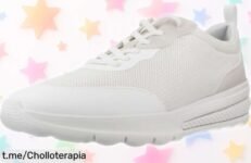 Zapatillas Geox U Activart B para hombre a un precio rebajado increíble; corre que vuelan y da ritmo a tus pasos sin complicaciones. ¡No dejes pasar esta oportunidad!