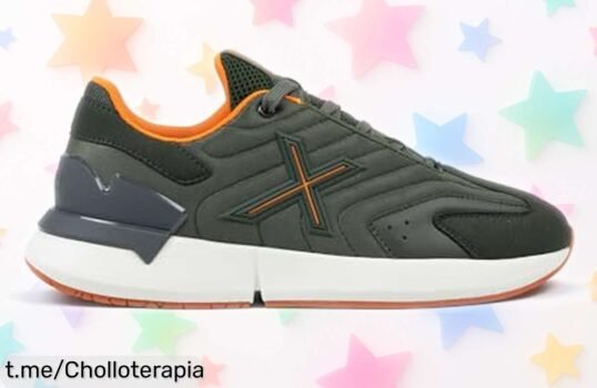 Zapatillas Munich Avant 22 a precio rebajado, diseño único que te hará destacar. Aprovecha esta oferta limitada y asegura tu estilo exclusivo antes de que se agoten.