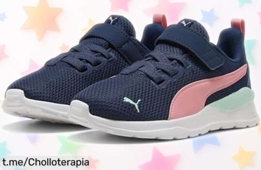 Zapatillas Puma Anzarun Lite AC+ PS, con un súper precio rebajado que no verás dos veces. ¡Corre y asegúrate de sentirte genial mientras luces increíble!