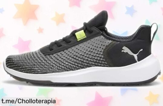 Zapatillas Puma Fusion Crush Sport para hombre: precio loco y energía a tope, ¡haz que cada paso cuente antes de que se agoten!