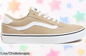 Zapatillas Vans Brooklyn LS para hombre a precio rebajado, un super chollo que transformará tu estilo. ¡No dejes pasar esta oportunidad y siente la diferencia en cada paso!