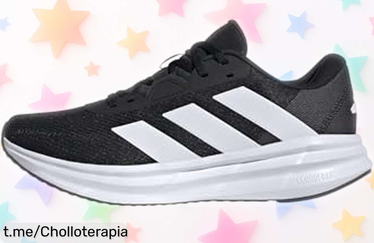 Zapatillas adidas Galaxy 7 para hombre con diseño impecable a un precio rebajado, ¡no esperes más y siente la comodidad en cada paso antes de que se agoten!